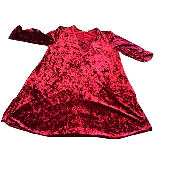 Spin 1X Dress - Picture 1 of 4